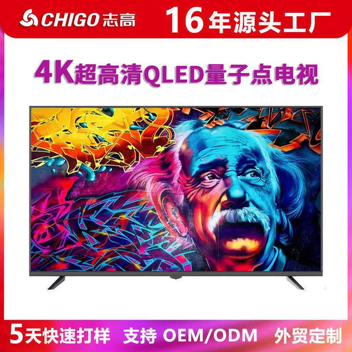 Chigo 32 Inch Smart Led Tv High Definition With Ips Display - Dio Kollections