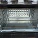 Stainless Steel Double Electric Oven, 38L Capacity with Touch Controls - Dio Kollections