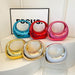 Moon-Shaped Acrylic Handbag: Chic Crescent Clutch for Spring 2025 - Dio Kollections