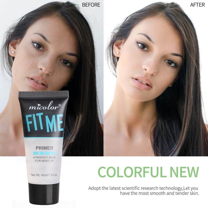 Anti-Makeup Removal Base Primer Transparent Moisturizing Hydrating Cream Skin Care toner - Dio Kollections