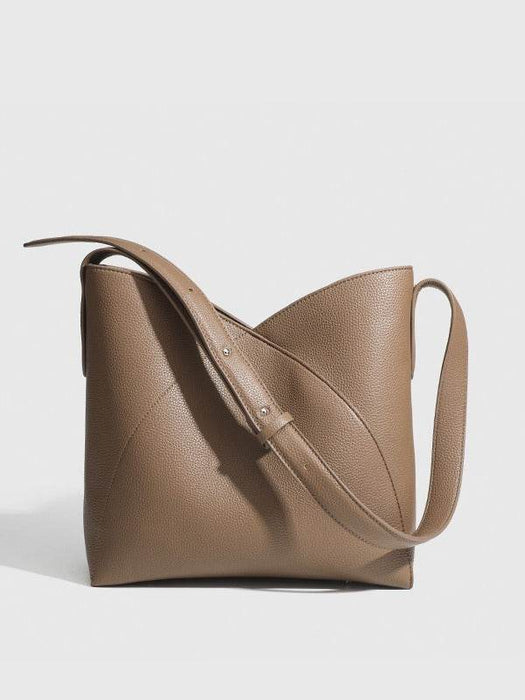 2024 Niche Design Petal Wandering Tote Shoulder Diagonal Span Bag