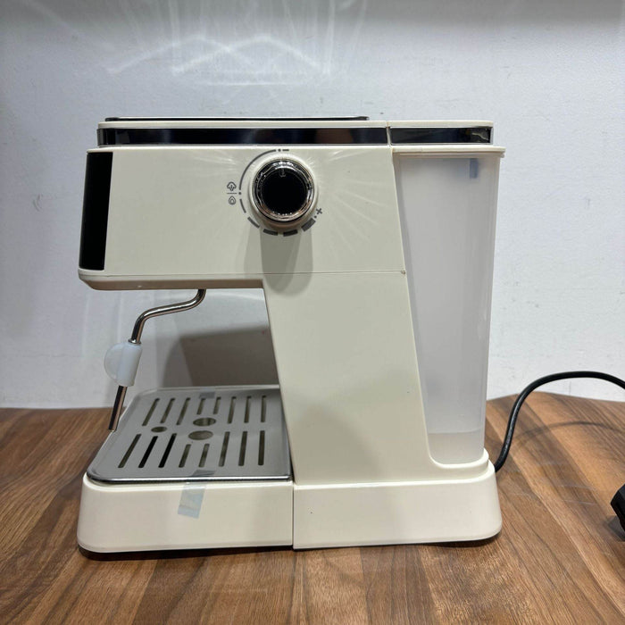 Italian Semi-Automatic Coffee Machine with High Pressure Extraction - Dio Kollections