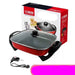 Non-Stick Grill Pot Electric Cooking Pot Electric Hot Pot Multifunctional
