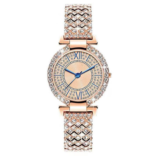 Diamond women's watch women's watch quartz watch bracelet - Dio Kollections