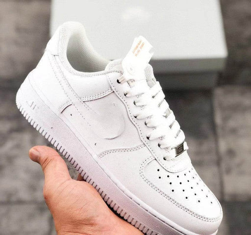 Dio Sports Shoes Air Force Unisex Sneakers First-Layer Cowhide - Dio Kollections