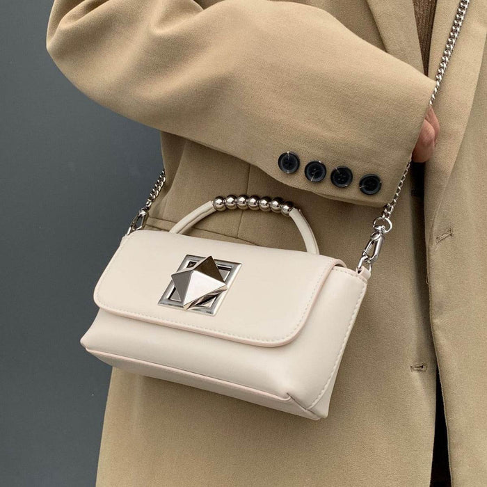 Design Handbag Crossbody 2025 Women's Versatile Commuter Shoulder Bag