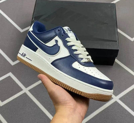 Dio Sports Shoes Air Force Unisex Sneakers First-Layer Cowhide - Dio Kollections