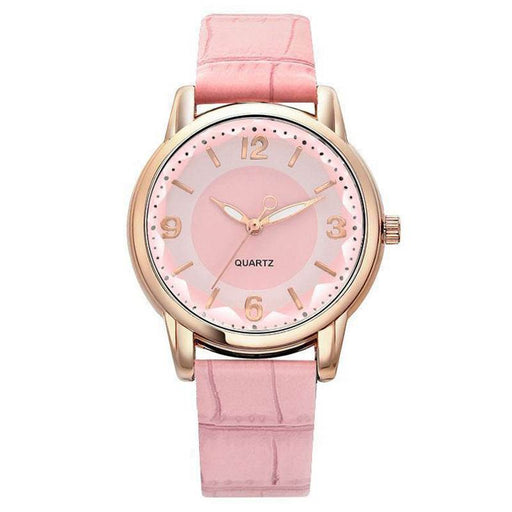 Dio Digital Small Blue Fashionable Women's Watch Quartz - Dio Kollections