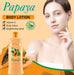 Disaar Papaya Body Milk - 300ml Hydrating & Brightening Lotion - Dio Kollections