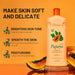 Disaar Papaya Body Milk - 600ml Hydrating & Brightening Lotion - Dio Kollections