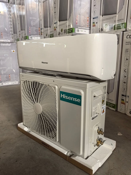 Hisense Air Conditioning 1/1.5/2/2.5/4/5 HP 9000/12000/18000/24000Btu Inverter
