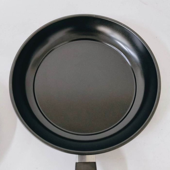 Pot Set 3 Piece Set Three Piece Cookware Set Pan Wok Frying Pan - Dio Kollections