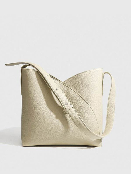 2024 Niche Design Petal Wandering Tote Shoulder Diagonal Span Bag
