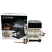 Italian Semi-Automatic Coffee Machine with High Pressure Extraction - Dio Kollections