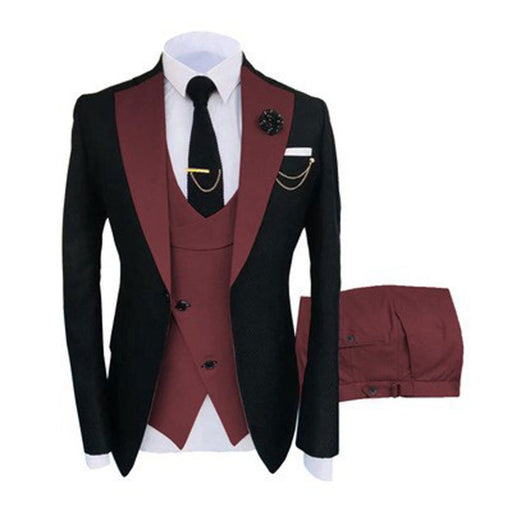 Dio Premium Men's Casual Wedding Suit Set - Dio Kollections