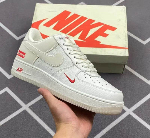 Dio Sports Shoes Air Force Unisex Sneakers First-Layer Cowhide - Dio Kollections