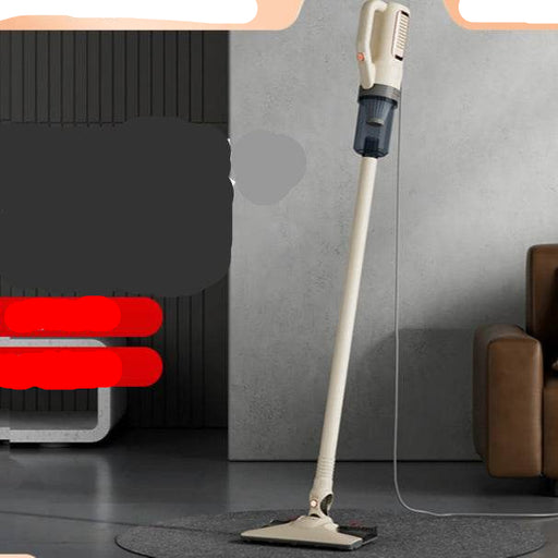 LeTV High Power Handheld Vacuum Cleaner with Integrated Suction and Drag - Dio Kollections