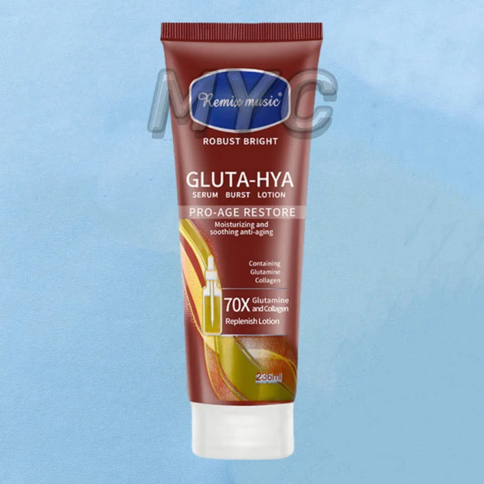 Skin Care Body Lotion Moisturizing Moisturizing and Brightening Skin Color