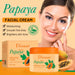 Disaar Papaya Cream 120g - Universal Skin Moisturizing & Brightening Cream - Dio Kollections