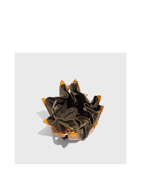 Decorative bowl with a unique design on a white background