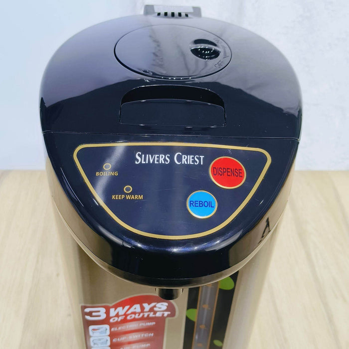 6.8L Electric Hot Water Kettle with Thermal Insulation & Rapid Heating - Dio Kollections