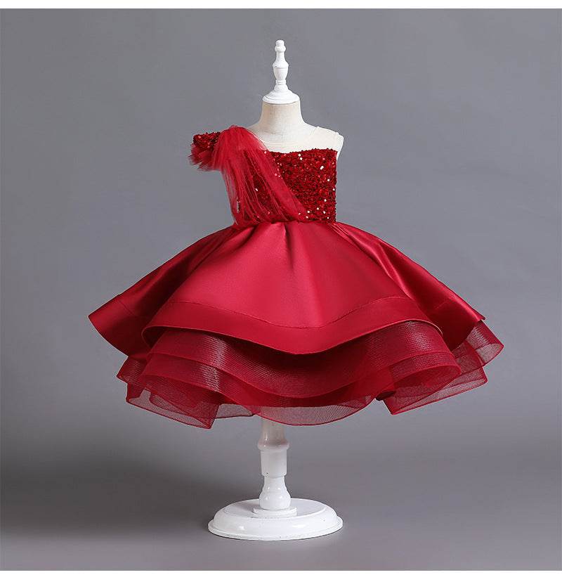 vestido de escenario