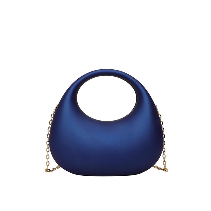 Dio Dinner Clutch Acrylic Handbag High-End Box Bag Single Shoulder