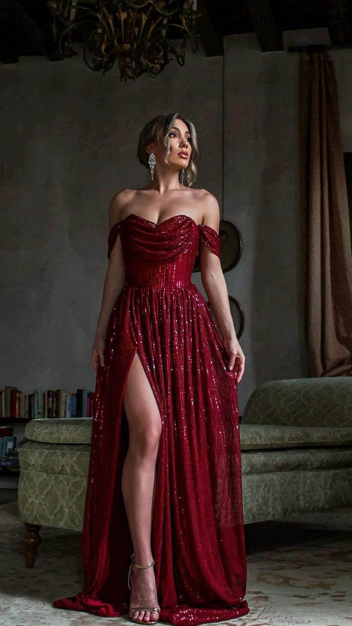 Bridesmaids & Formal Dresses
