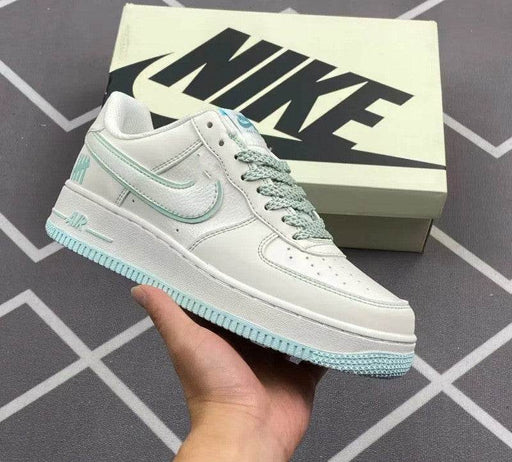 Dio Sports Shoes Air Force Unisex Sneakers First-Layer Cowhide - Dio Kollections