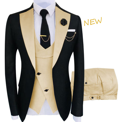 Dio Premium Men's Casual Wedding Suit Set - Dio Kollections