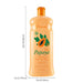 Disaar Papaya Body Milk - 600ml Hydrating & Brightening Lotion - Dio Kollections