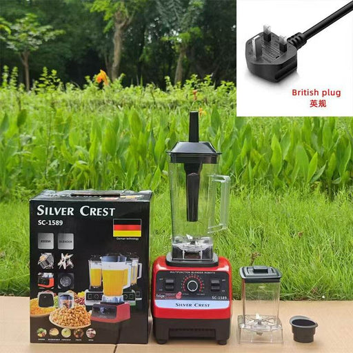 Commercial 3L High-Power 9500W 8 in 1 Stainless Steel Blender & Mixer - Dio Kollections