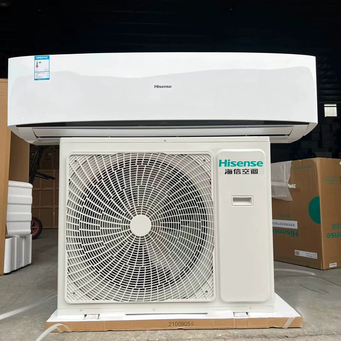 Hisense Air Conditioning 1/1.5/2/2.5/4/5 HP 9000/12000/18000/24000Btu Inverter