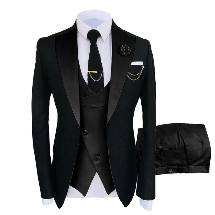 Dio Premium Men's Casual Wedding Suit Set - Dio Kollections