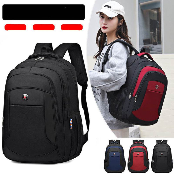 Large Capacity Elegant Computer Backpack for Students and Professionals - Dio Kollections