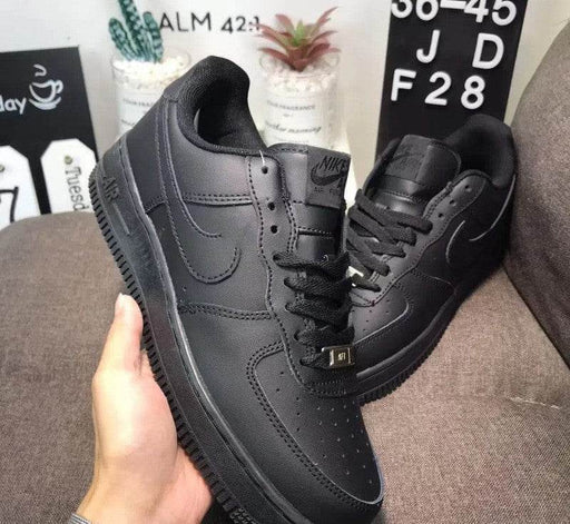 Dio Sports Shoes Air Force Unisex Sneakers First-Layer Cowhide - Dio Kollections