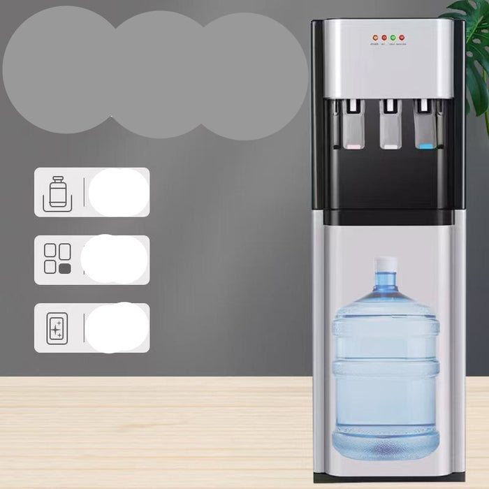 Water Dispenser Ice Warm Office Refrigeration Automatic Hot and Cold