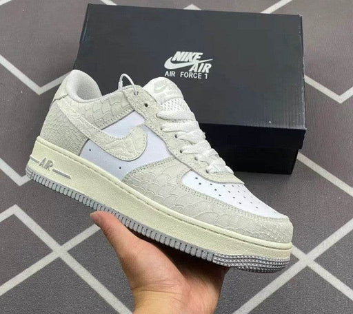 Dio Sports Shoes Air Force Unisex Sneakers First-Layer Cowhide - Dio Kollections