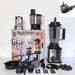 Commercial 3L High-Power 9500W 8 in 1 Stainless Steel Blender & Mixer - Dio Kollections