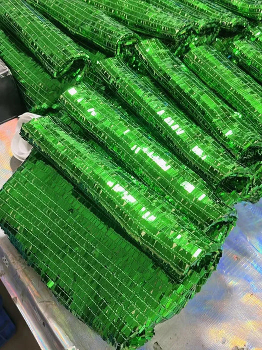 Ultra-Shiny Sequin Clutch Bags French Beaded Evening Handbags