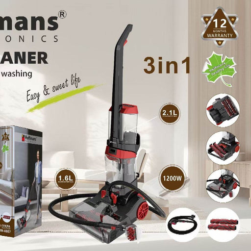 Dio Hoffmans Cleaner 8807 3 in 1 Carpet cleaner - Dio Kollections