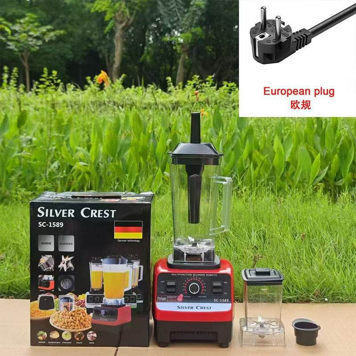 Commercial 3L High-Power 9500W 8 in 1 Stainless Steel Blender & Mixer - Dio Kollections