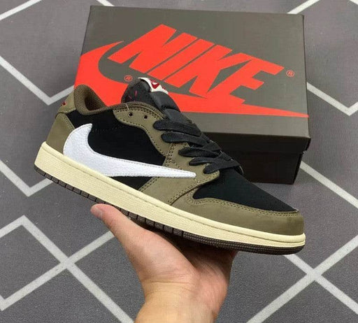 Dio Roundhead Unisex Sports Shoes First-Layer Cowhide - Dio Kollections