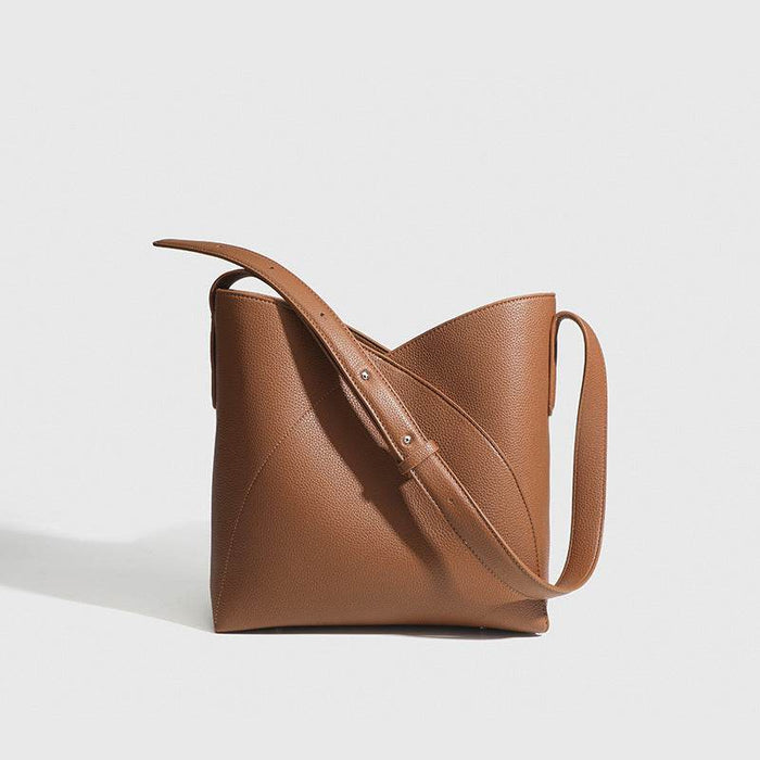 2024 Niche Design Petal Wandering Tote Shoulder Diagonal Span Bag