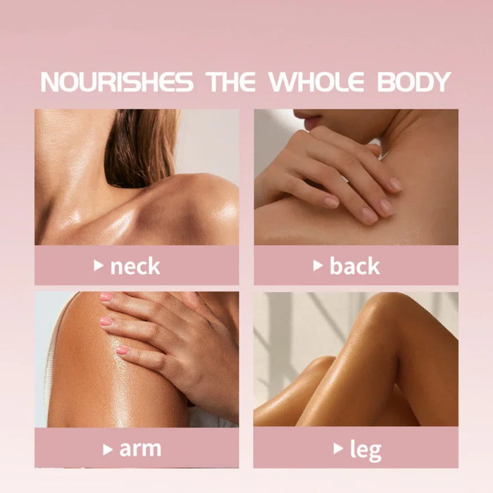 Skin Care Body Lotion Moisturizing Moisturizing and Brightening Skin Color