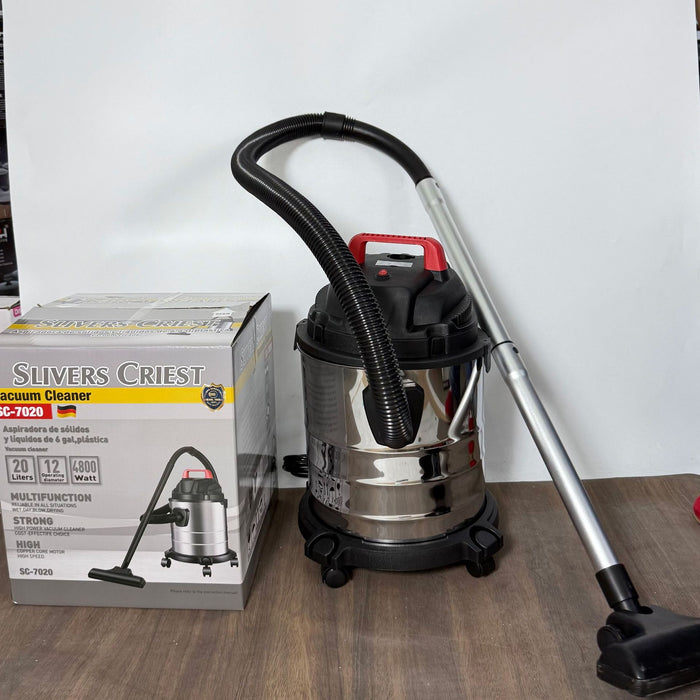 Large Suction Household Vacuum Cleaner Wet and Dry Dust Collector