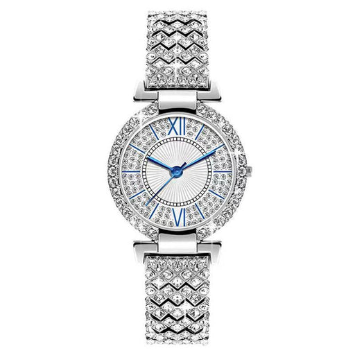 Diamond women's watch women's watch quartz watch bracelet - Dio Kollections