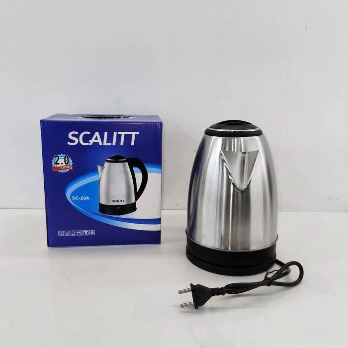 Dio Scalitt 2L Stainless Steel Smart Electric Kettle