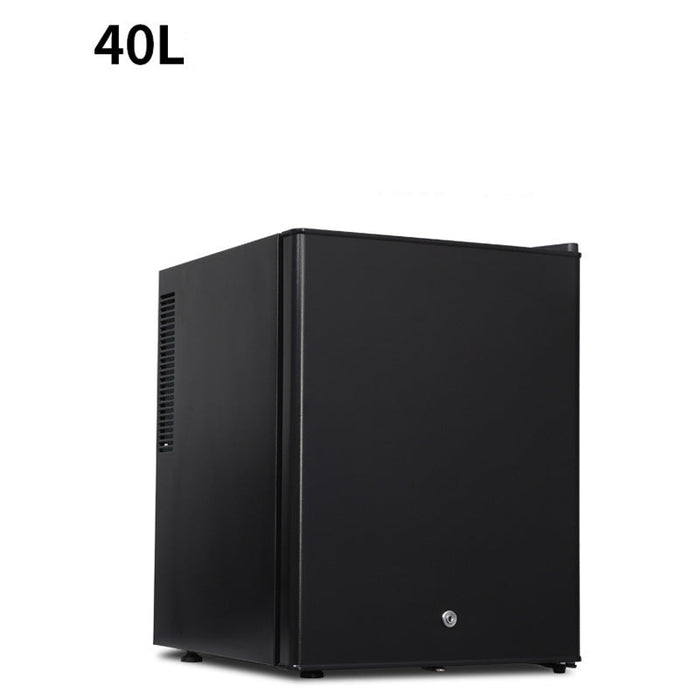 Hotel household Mini Refrigerator Freezer 40 Liters Foam Door Fridge