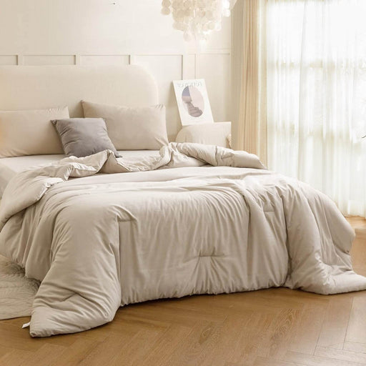 Dio hollow Quilt Winter Thick Large Double Bed Quilt Core - Dio Kollections